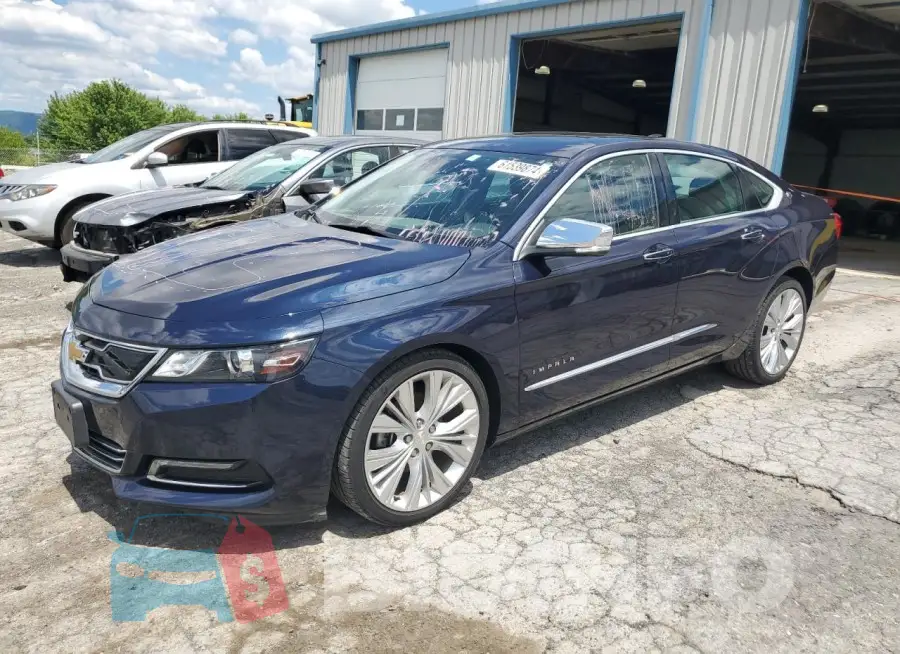 2G1165S39F9270231 Photo# 1
