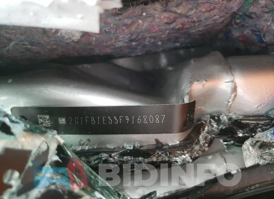 2G1FB1E33F9168087 Photo# 13