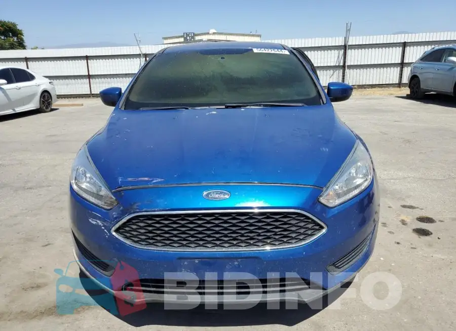 1FADP3F21JL287619 Photo# 5
