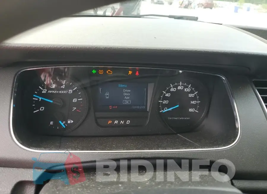 1FAHP2MK8GG150564 Photo# 9