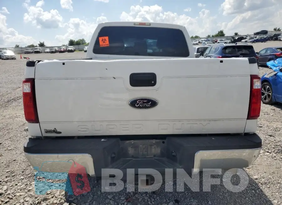 1FT7W2BT6GEA10917 Photo# 6