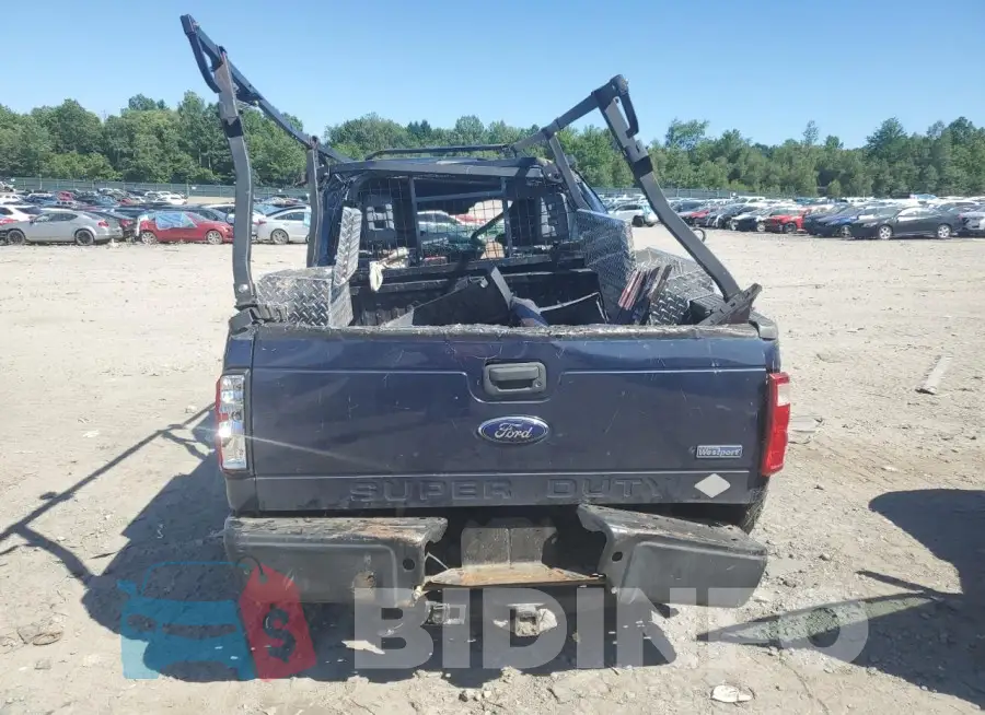 1FT7X2B68FEC40948 Photo# 6