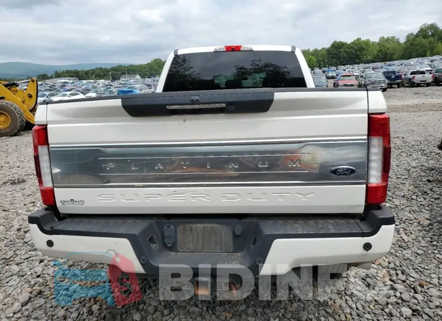1FT8W3BT0JEB67537 Photo# 6