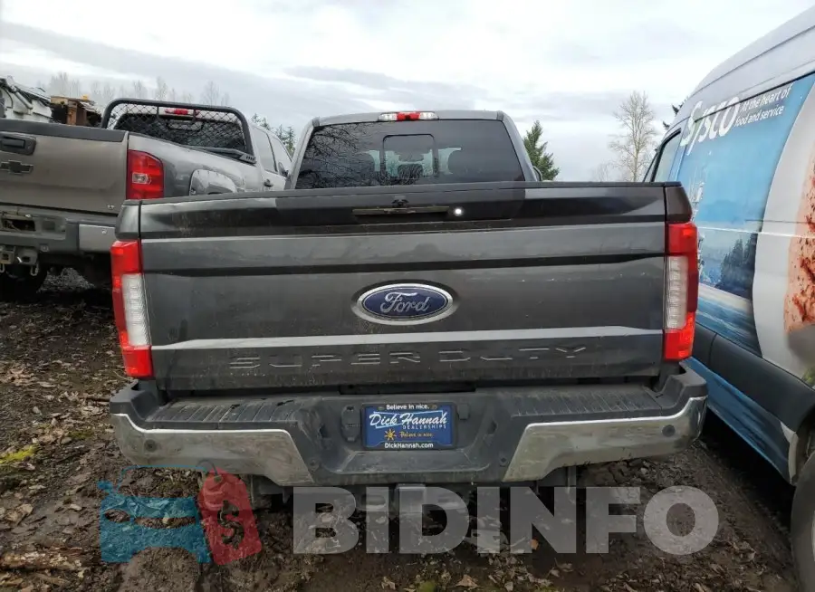 1FT8W3BT5JEB96922 Photo# 6
