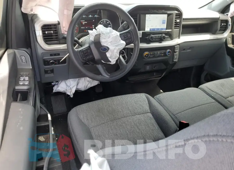 1FTEX1EB0NKE67173 Photo# 8