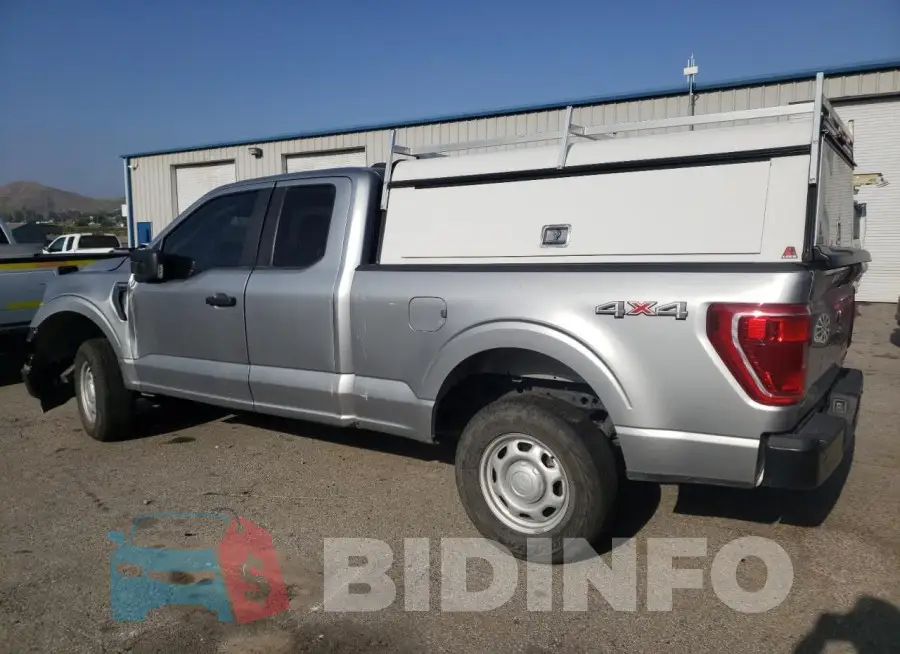 1FTEX1EB0NKE67173 Photo# 2