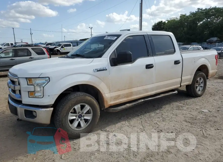 1FTFW1EF5HKC87217 Photo# 1