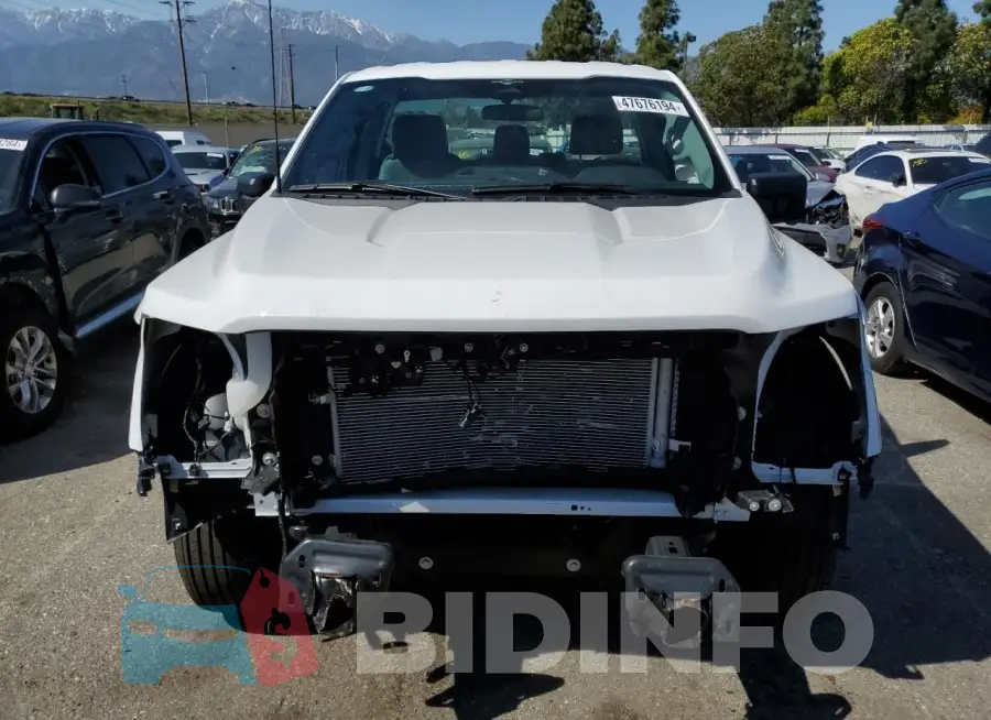 1FTMF1CB7PKF76797 Photo# 5