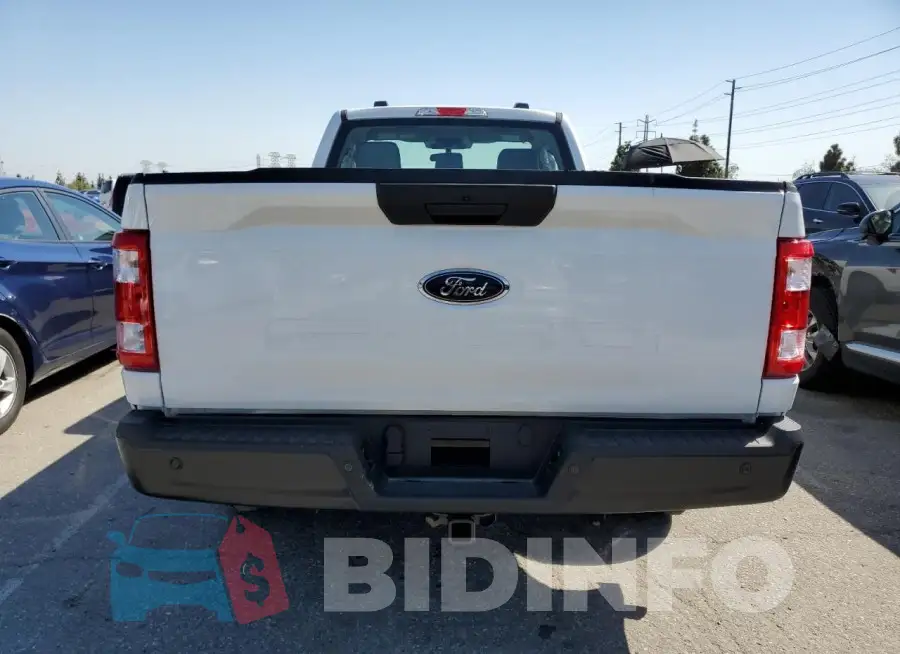 1FTMF1CB7PKF76797 Photo# 6