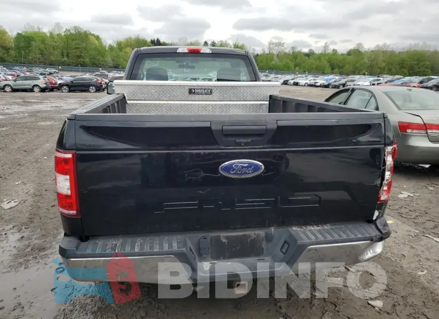 1FTMF1EB7JKC59820 Photo# 6