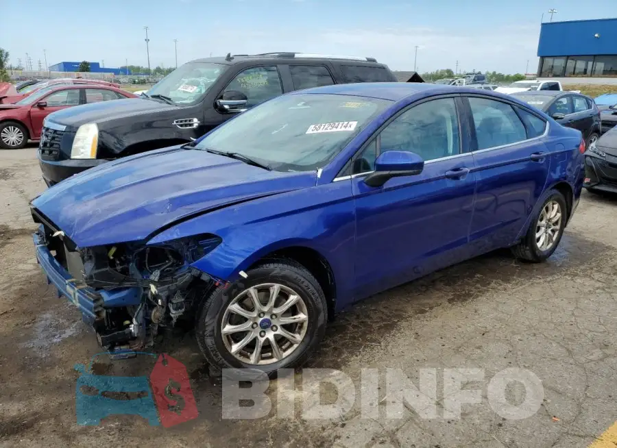 3FA6P0G77FR274822 Photo# 1
