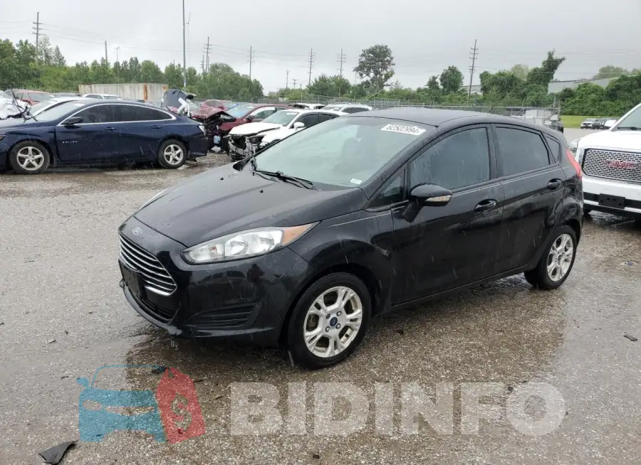 3FADP4EJ8FM101093 Photo# 1