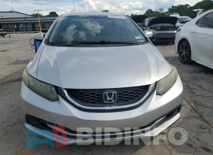 19XFB2F50FE056409 Photo# 5