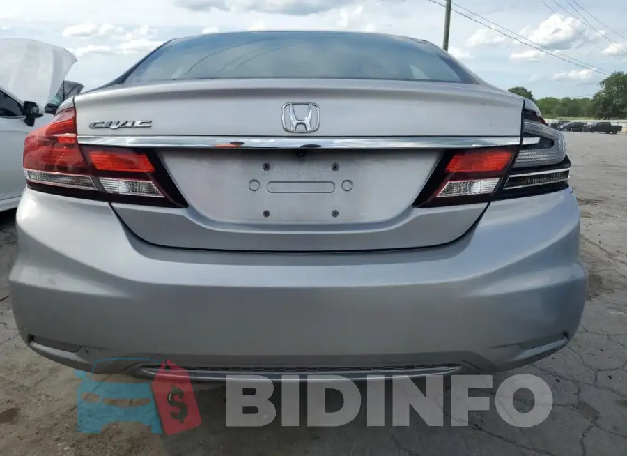 19XFB2F50FE056409 Photo# 6