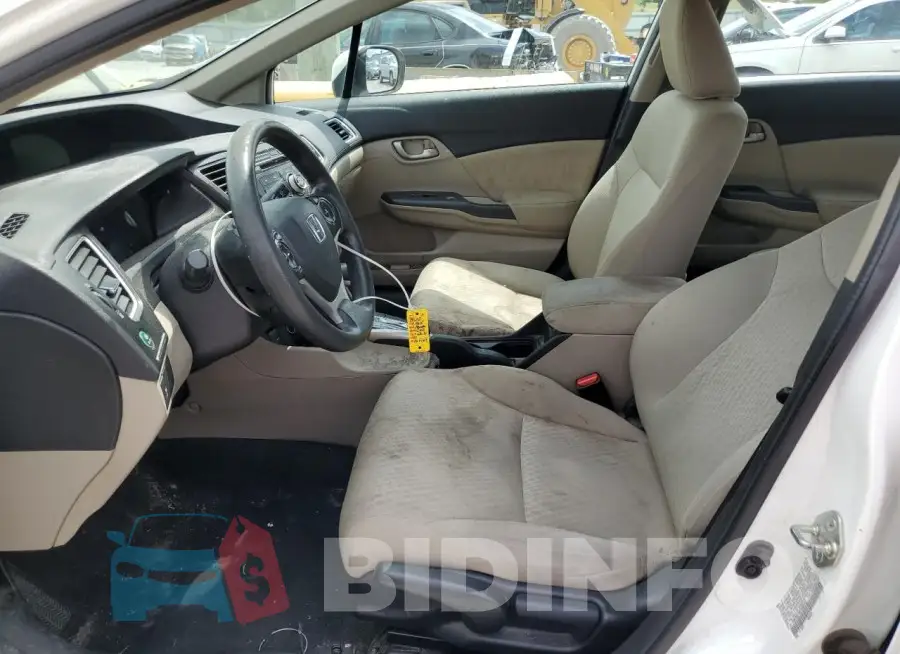 19XFB2F50FE060167 Photo# 7