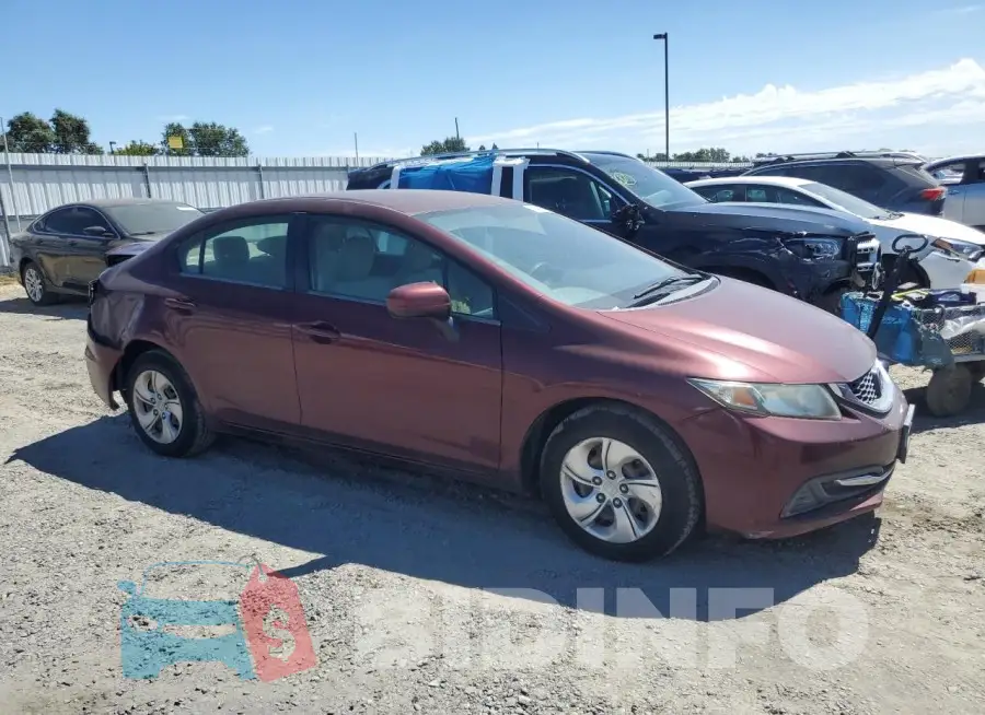 19XFB2F51FE294463 Photo# 4
