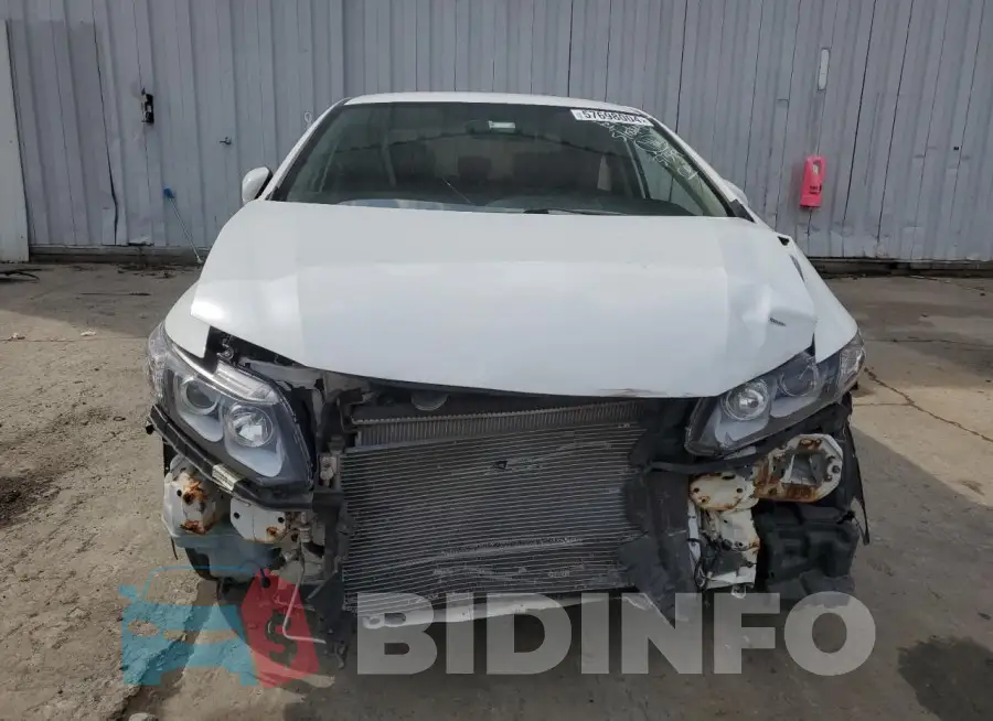 19XFB2F55FE037399 Photo# 5
