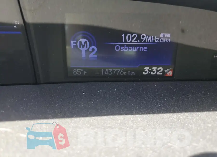 19XFB2F55FE111887 Photo# 9