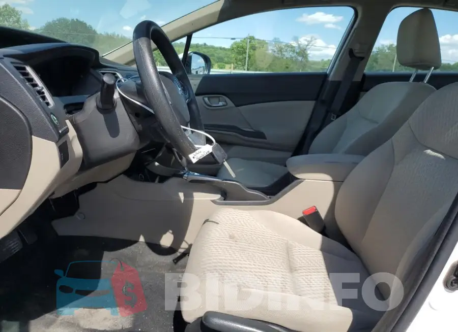 19XFB2F55FE111887 Photo# 7