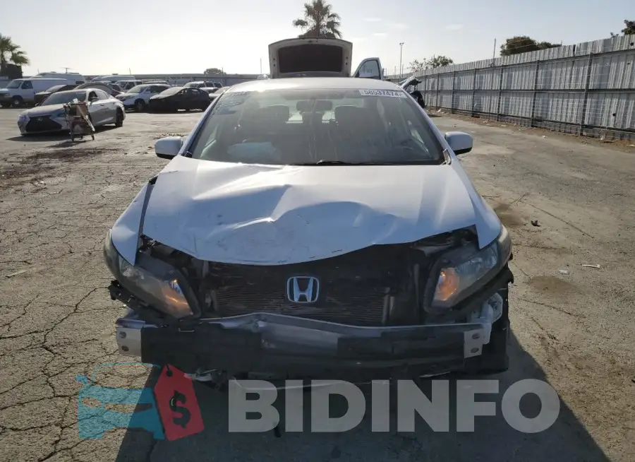 19XFB2F56FE209939 Photo# 5