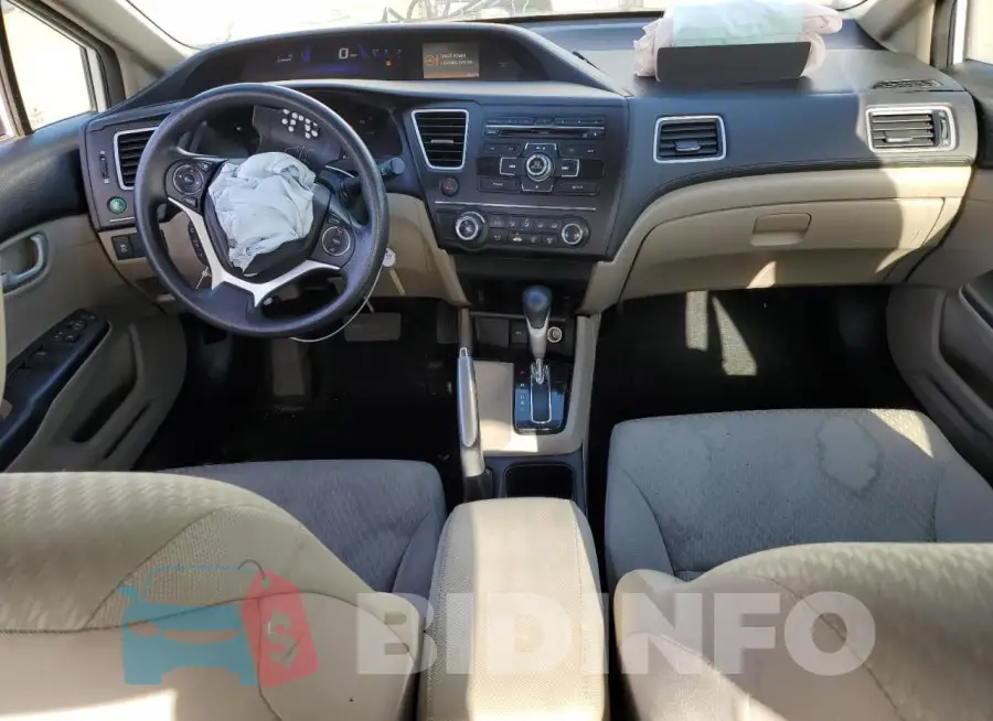 19XFB2F56FE209939 Photo# 8
