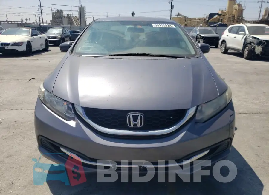 19XFB2F56FE236347 Photo# 5