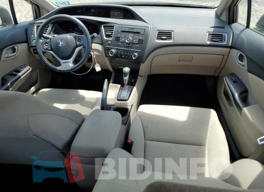 19XFB2F56FE279358 Photo# 8