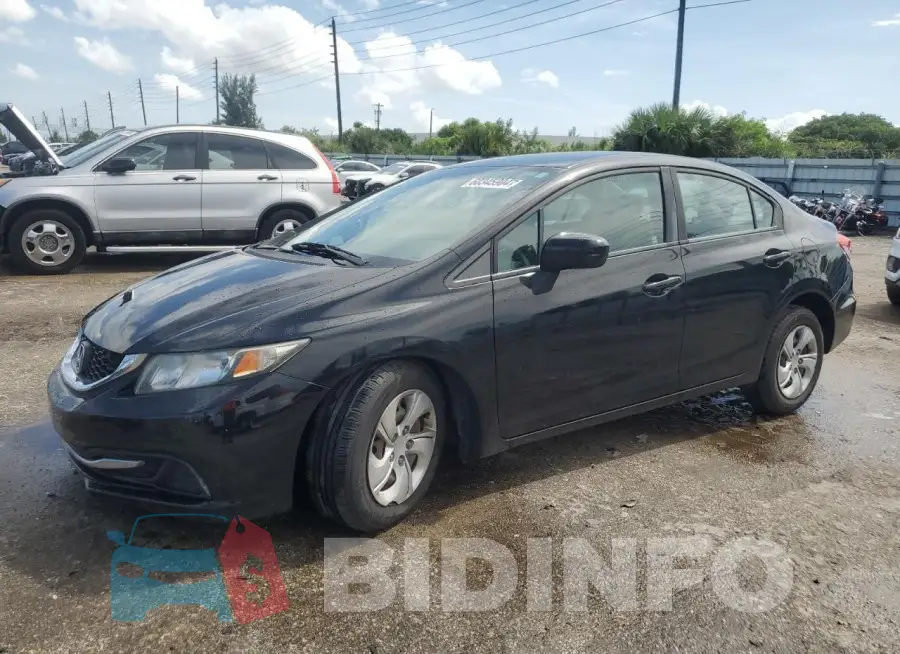 19XFB2F5XFE113473 Photo# 1