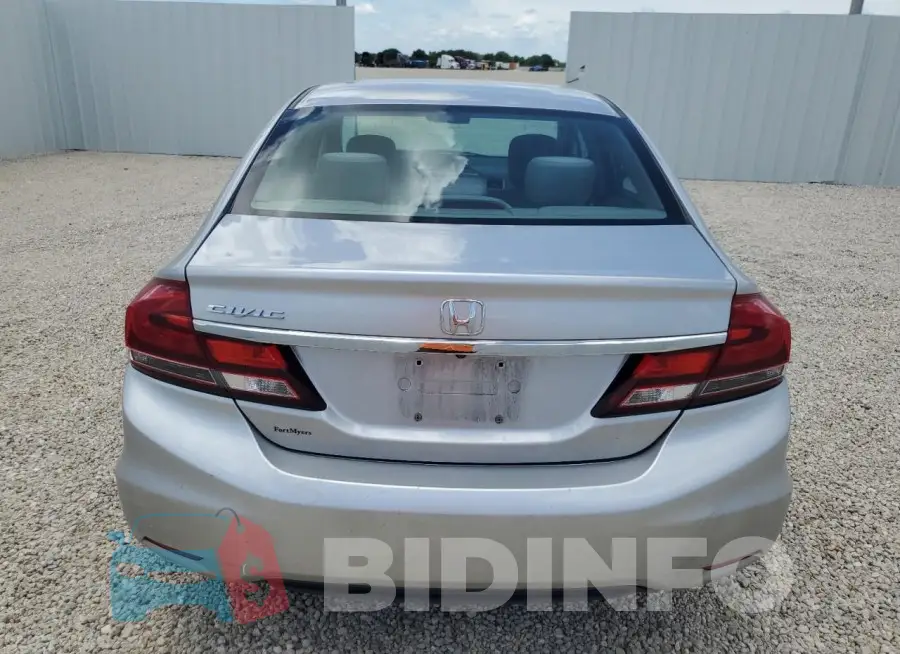19XFB2F81FE076632 Photo# 6