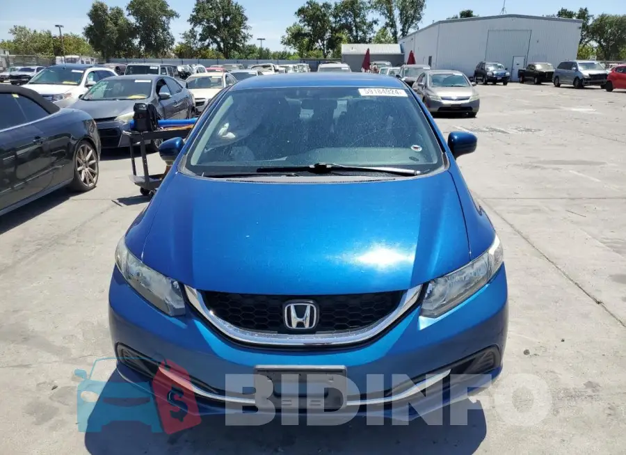 19XFB2F81FE211169 Photo# 5
