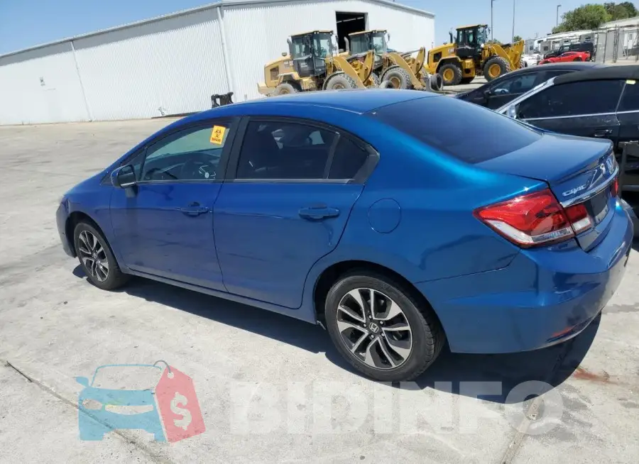 19XFB2F81FE211169 Photo# 2