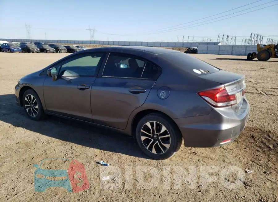 19XFB2F87FE235699 Photo# 2