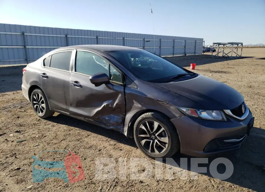 19XFB2F87FE235699 Photo# 4