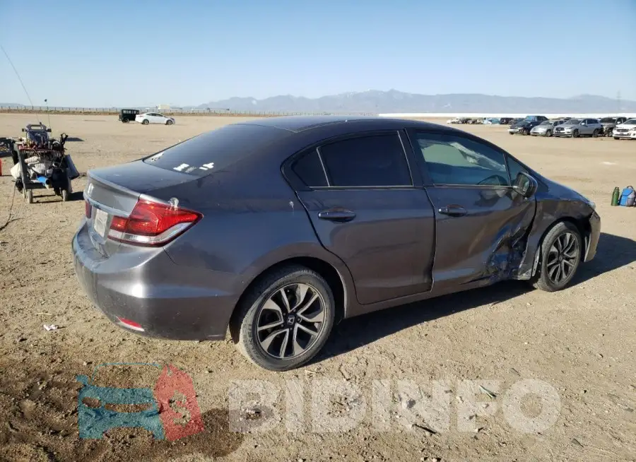 19XFB2F87FE235699 Photo# 3