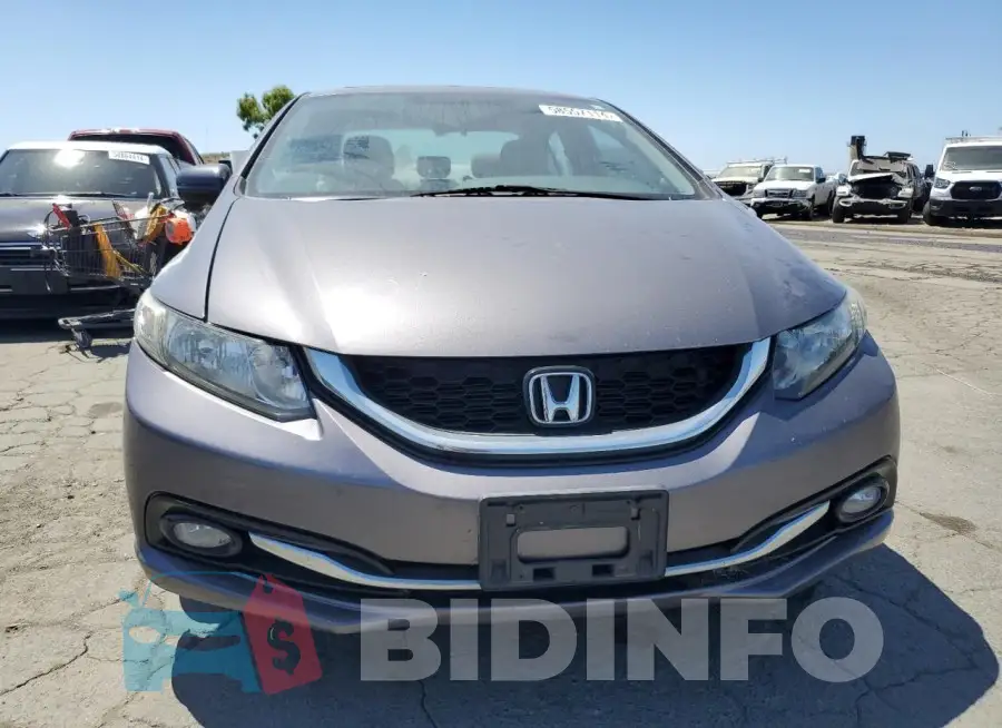 19XFB2F93FE242612 Photo# 5