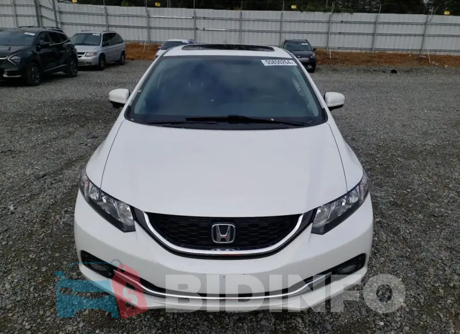 19XFB2F94FE274369 Photo# 5