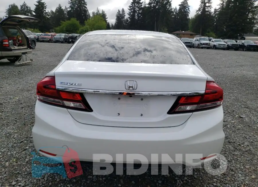 19XFB2F94FE274369 Photo# 6