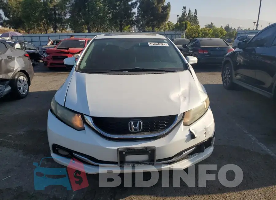 19XFB2F97FE282093 Photo# 5