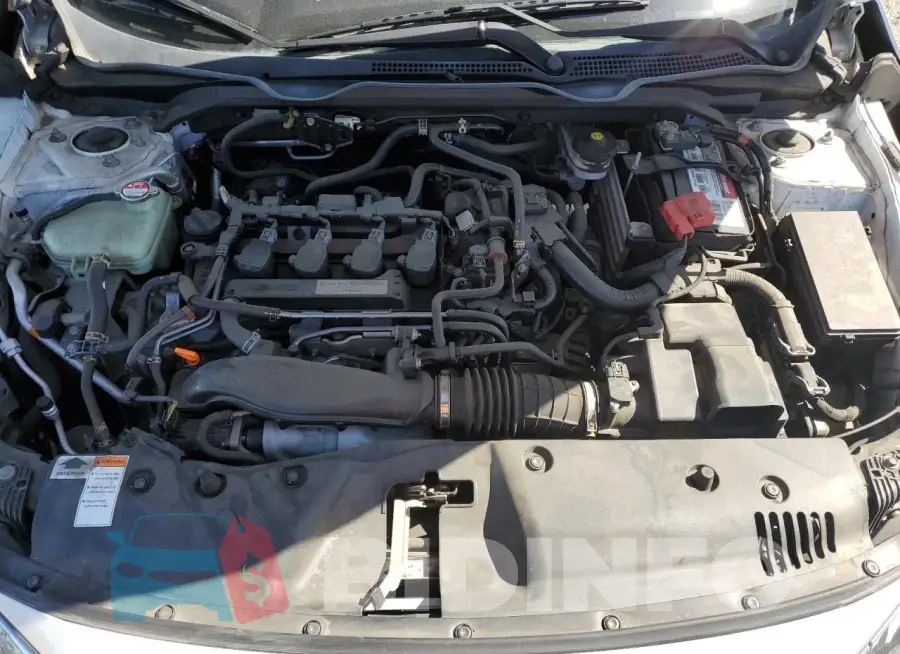 19XFC1F37GE211545 Photo# 11