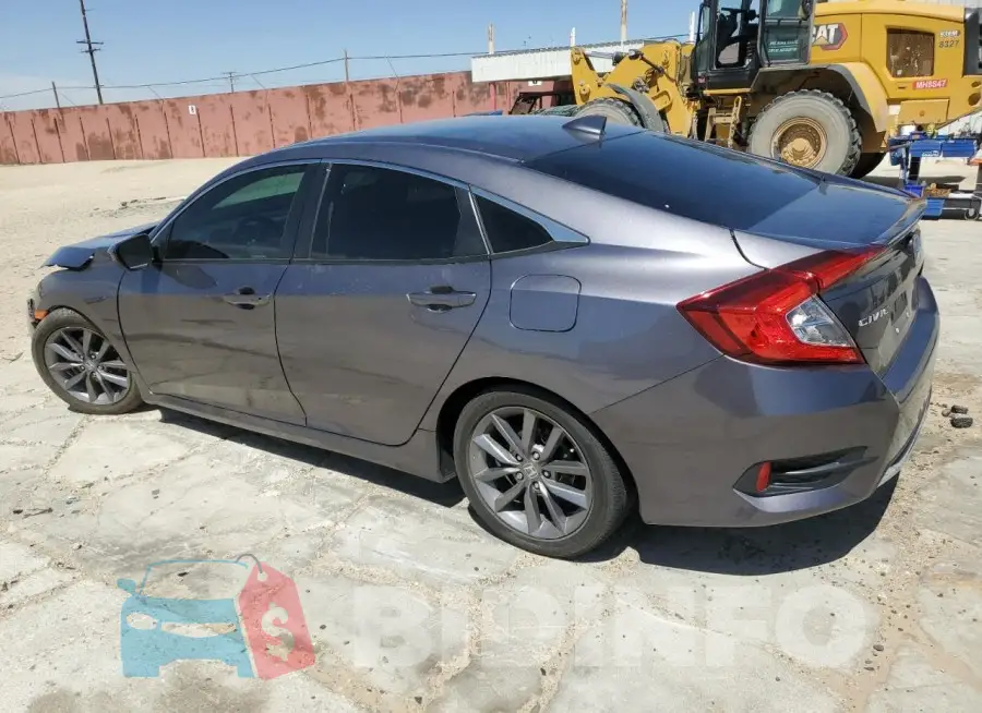 19XFC1F38KE205035 Photo# 2