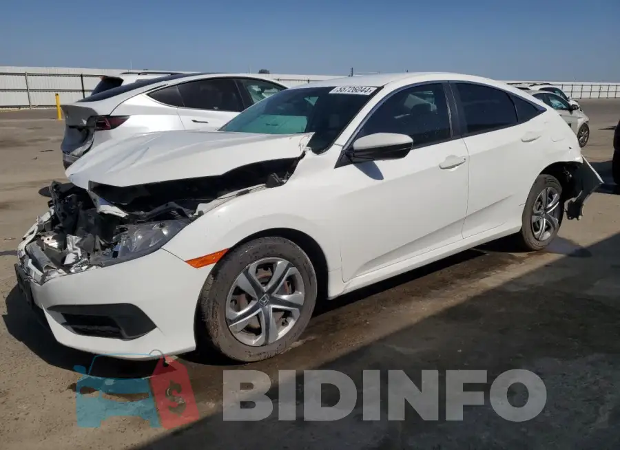 19XFC2F50HE209225 Photo# 1