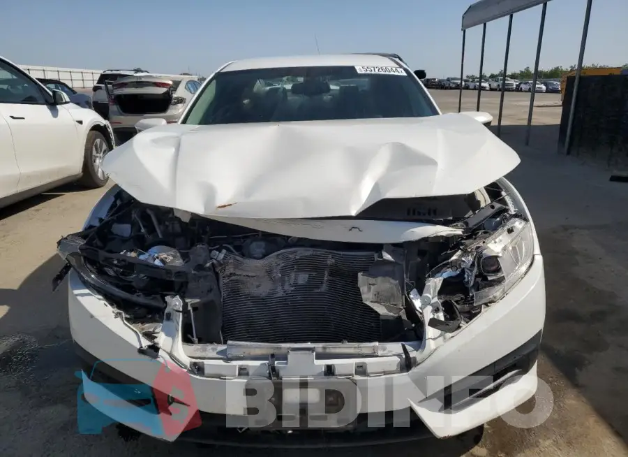 19XFC2F50HE209225 Photo# 5