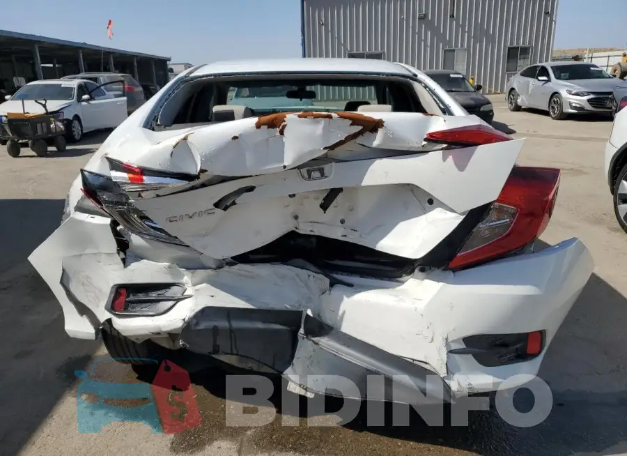 19XFC2F50HE209225 Photo# 6
