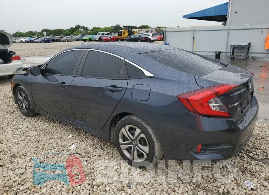 19XFC2F52JE044395 Photo# 2