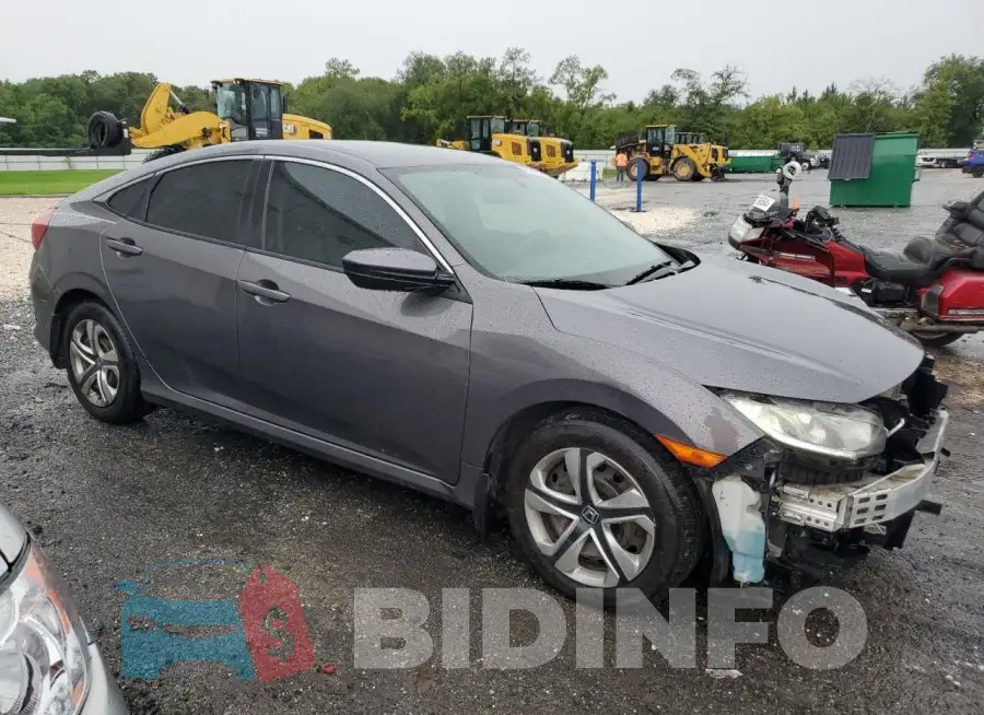 19XFC2F57GE058849 Photo# 4