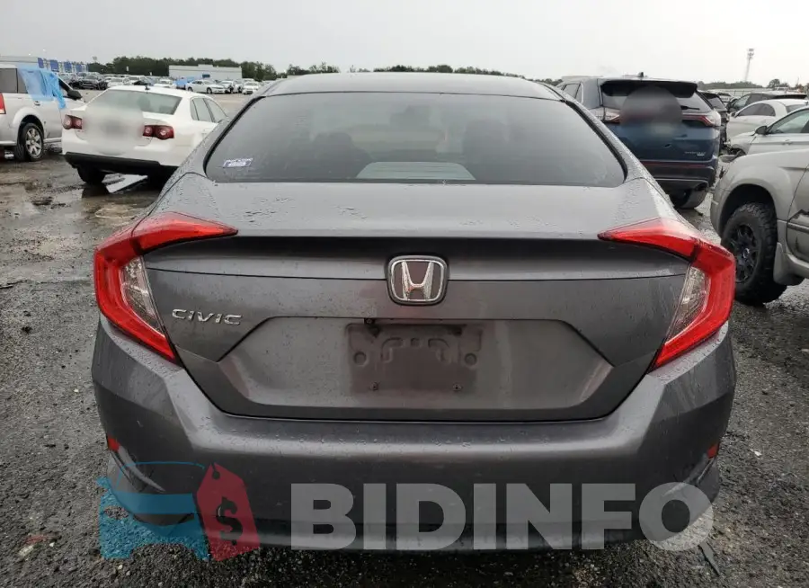 19XFC2F57GE058849 Photo# 6