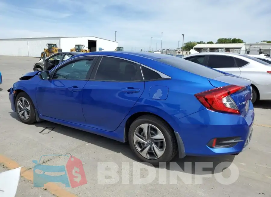 19XFC2F60KE203280 Photo# 2