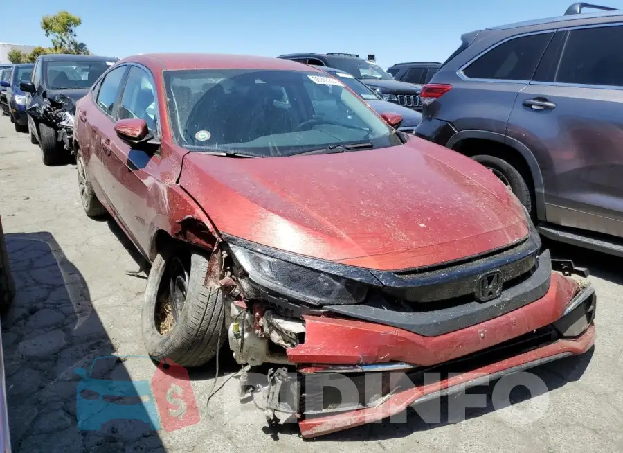 19XFC2F65LE009944 Photo# 4