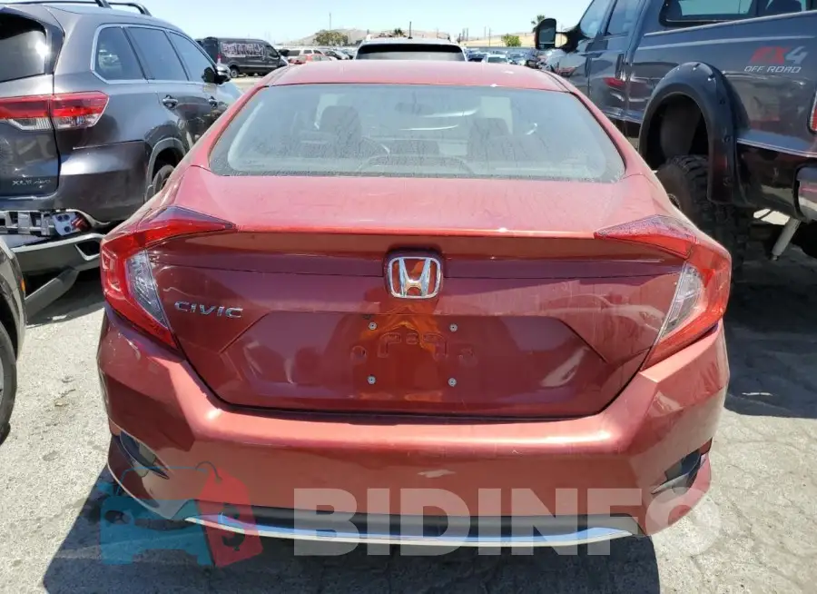 19XFC2F65LE009944 Photo# 6