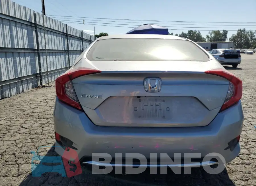 19XFC2F69LE206082 Photo# 6